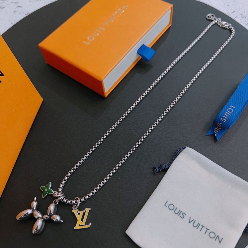 LV Necklaces